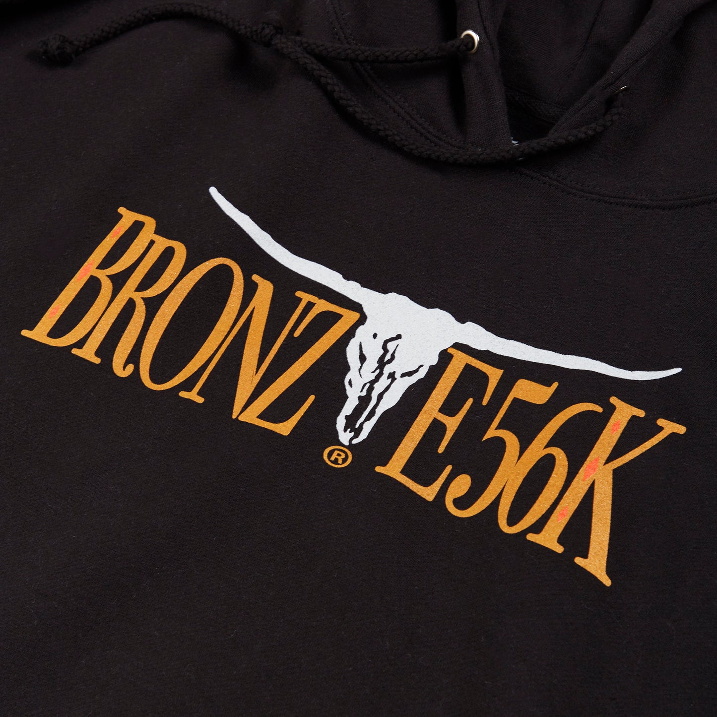 RANCH HOODY BLACK
