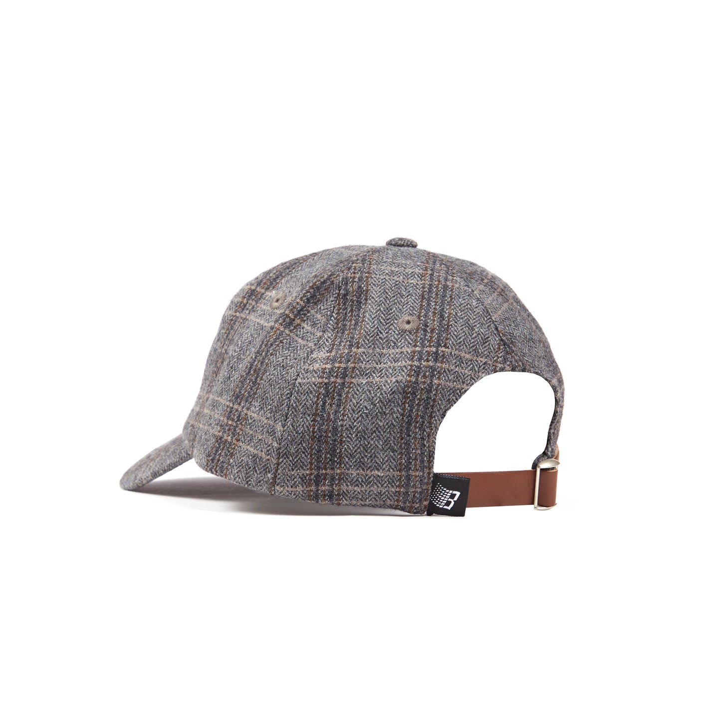 FLANNEL HAT GREY