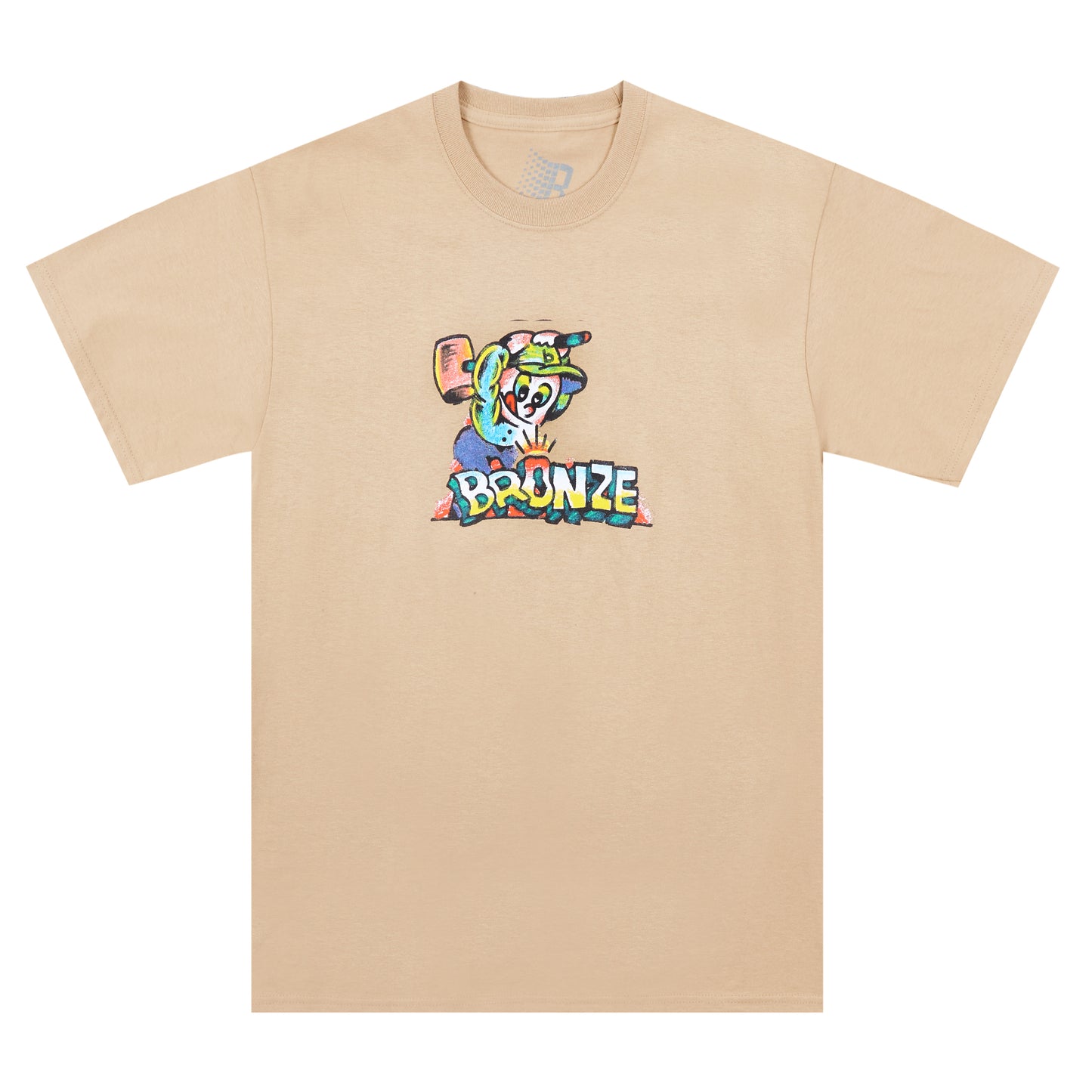 MALLET TEE SAND