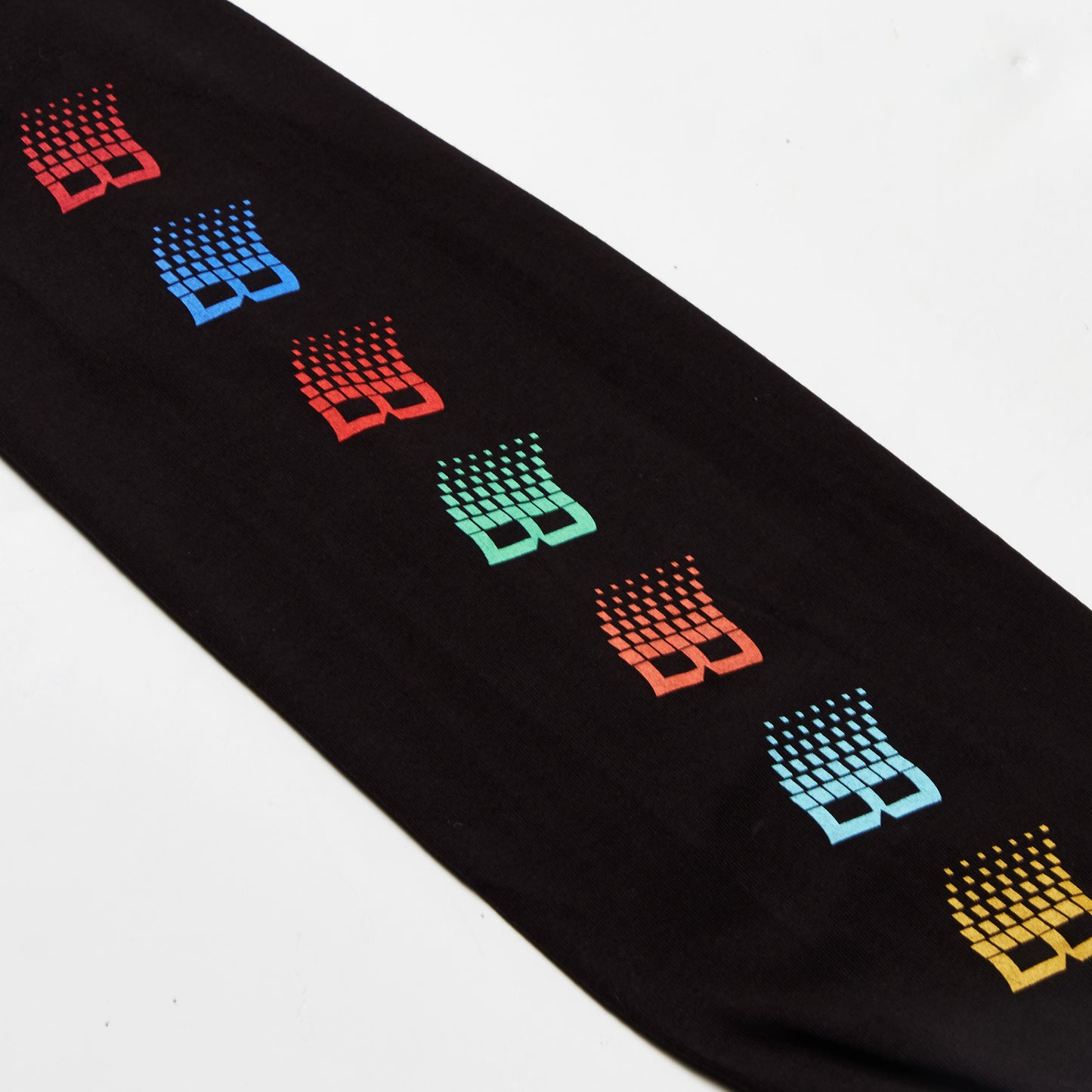 BRONZE TV LONGSLEEVE BLACK