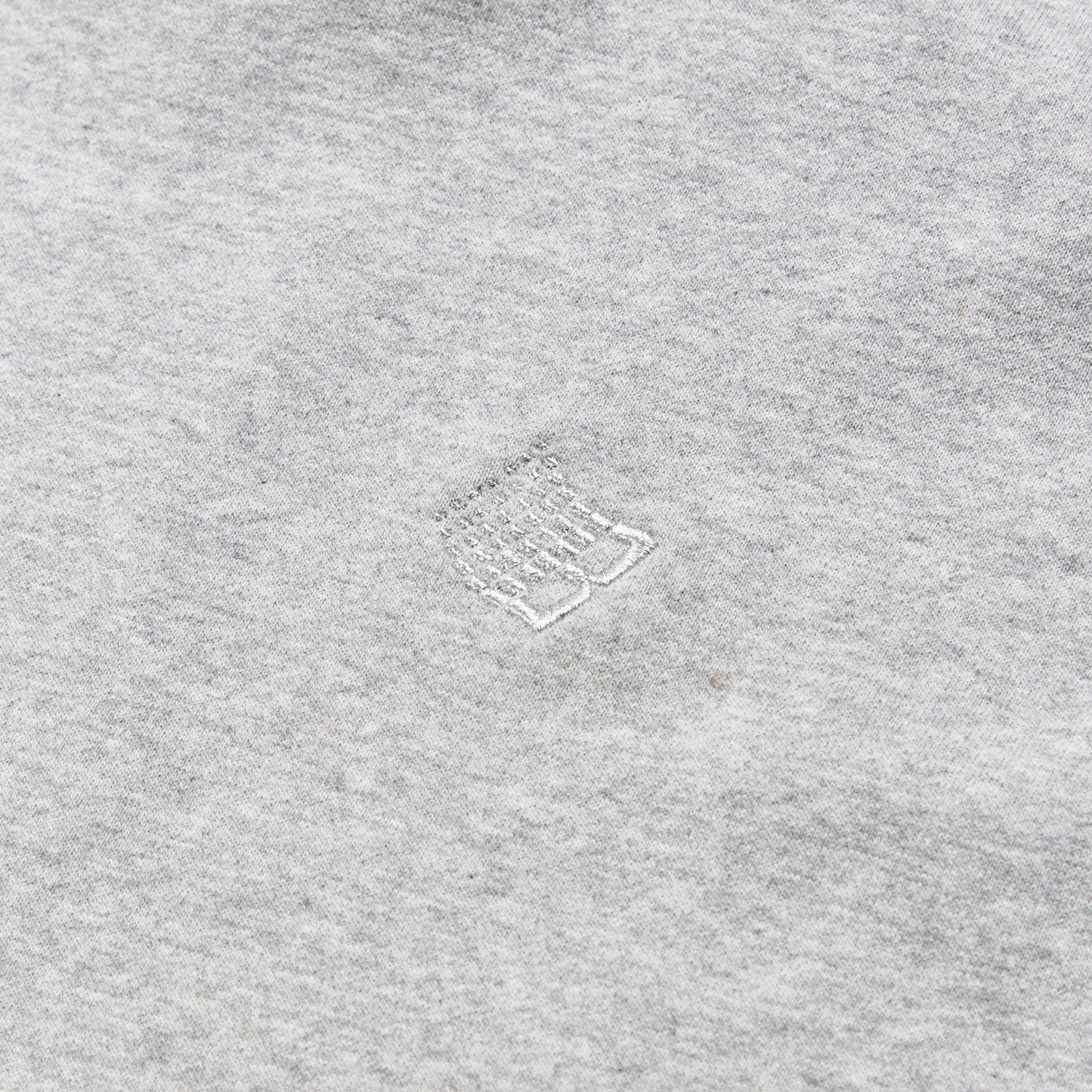LOGO CREWNECK GREY