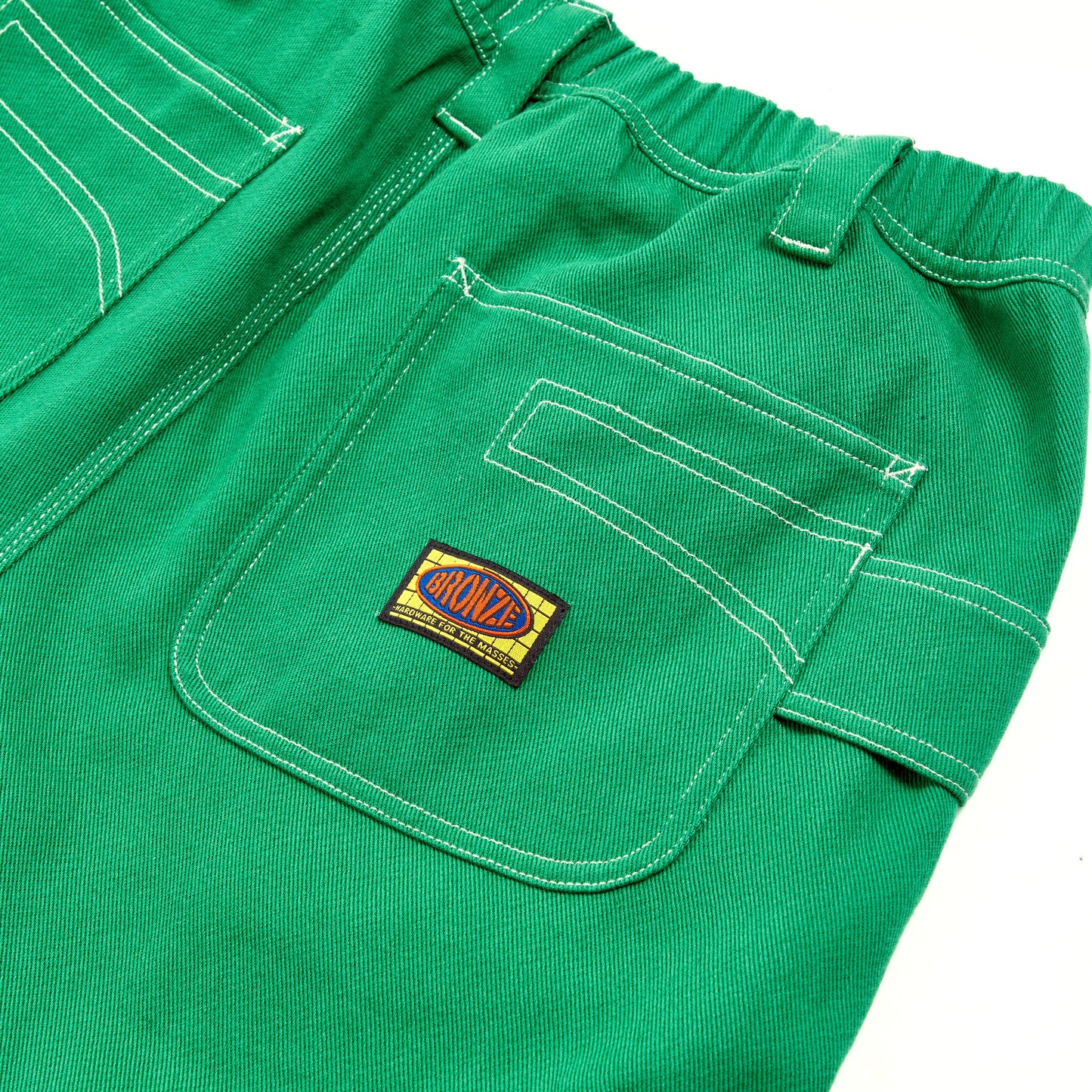 KARPENTER SHORTS GREEN