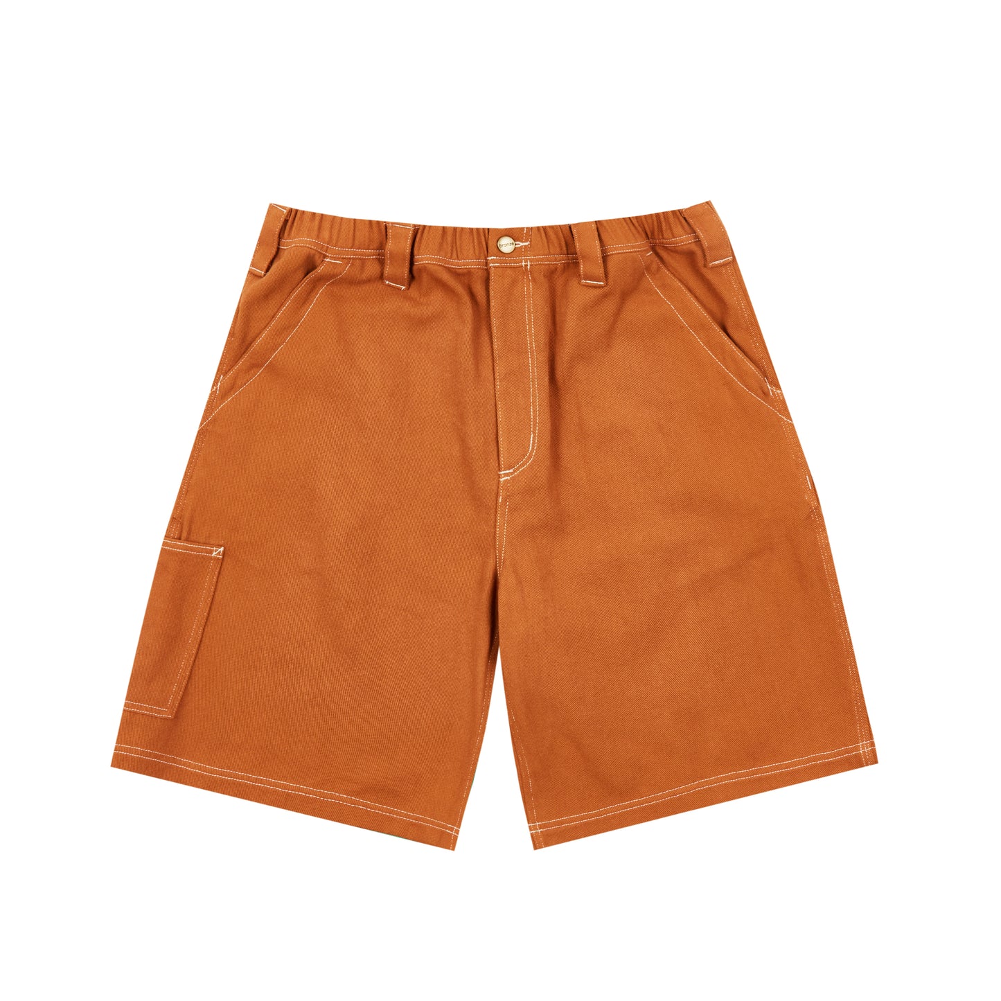 KARPENTER SHORTS BROWN