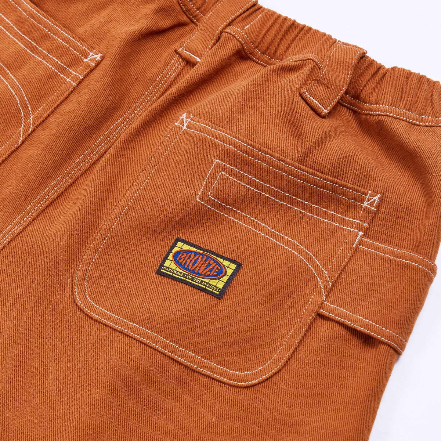 KARPENTER SHORTS BROWN