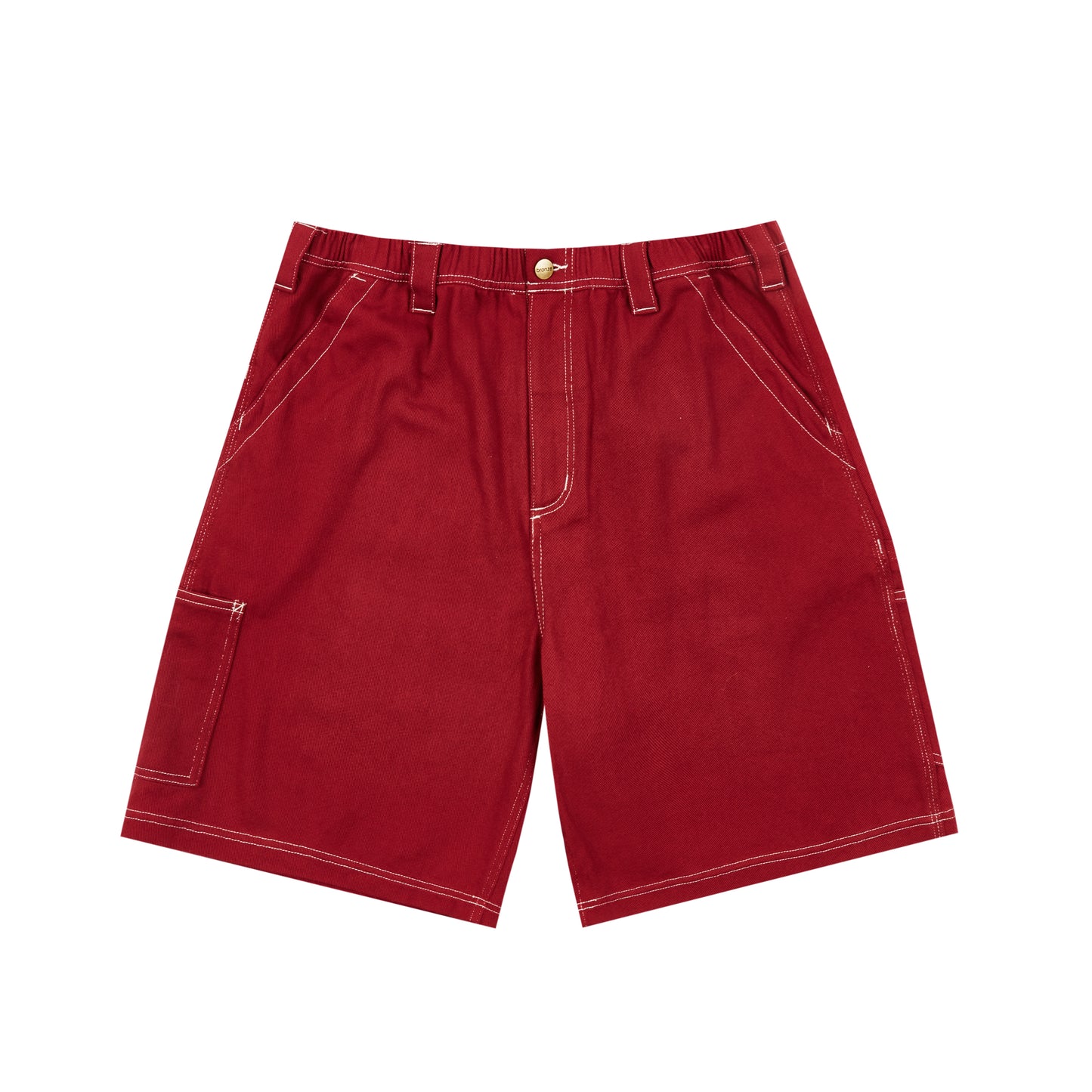 KARPENTER SHORTS BURGUNDY