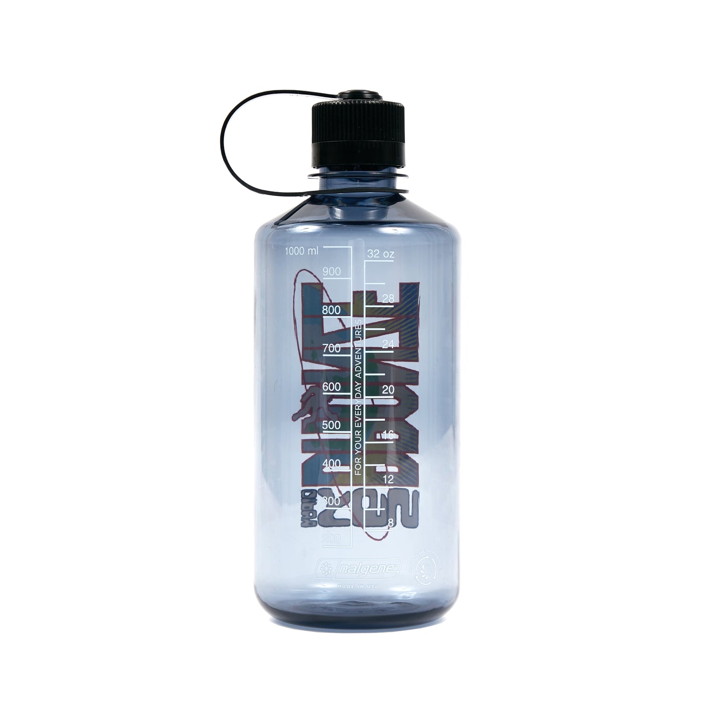 RADIO EARTH NALGENE 32 OZ BOTTLE