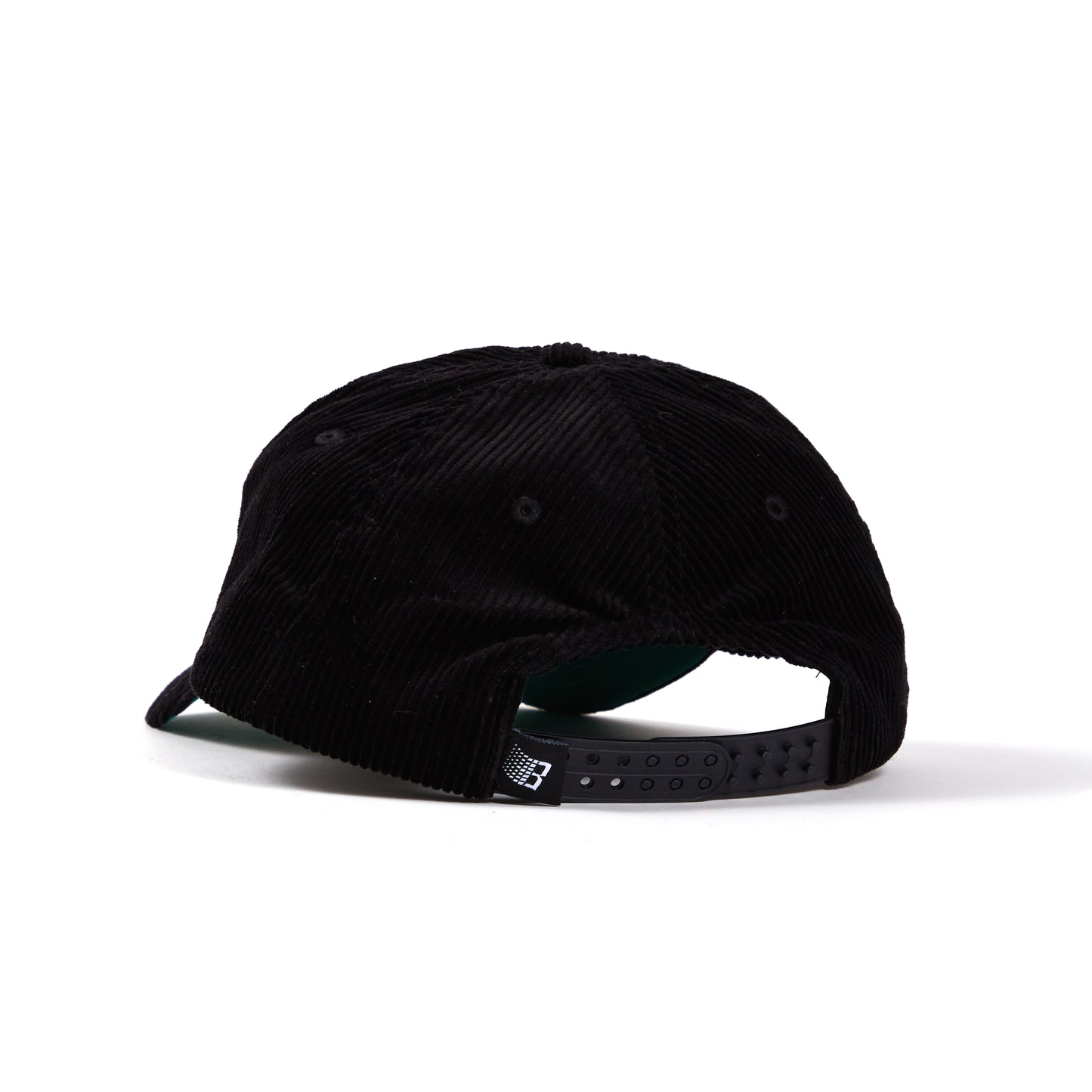 SPORTS CORD HAT BLACK