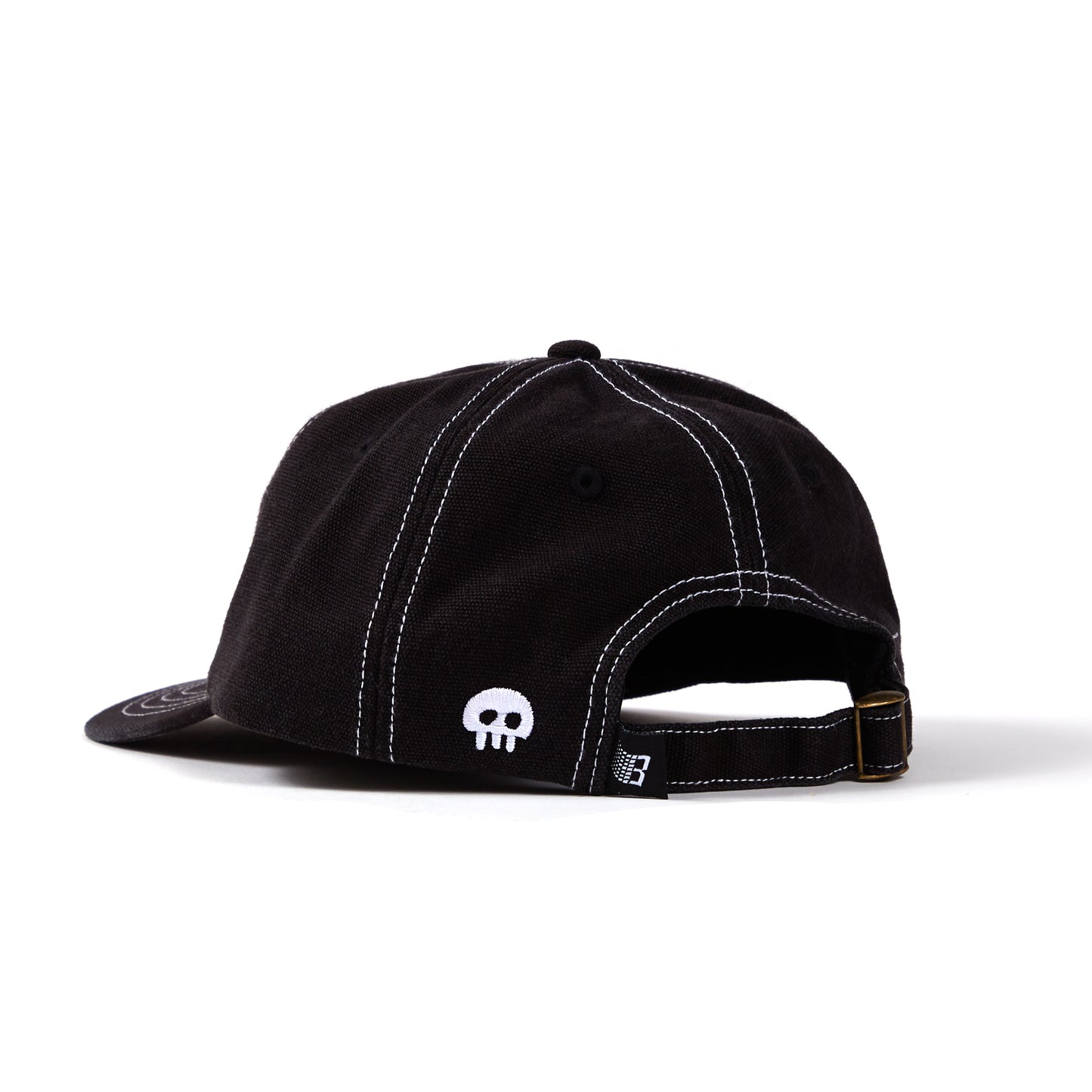 BONES HAT BLACK