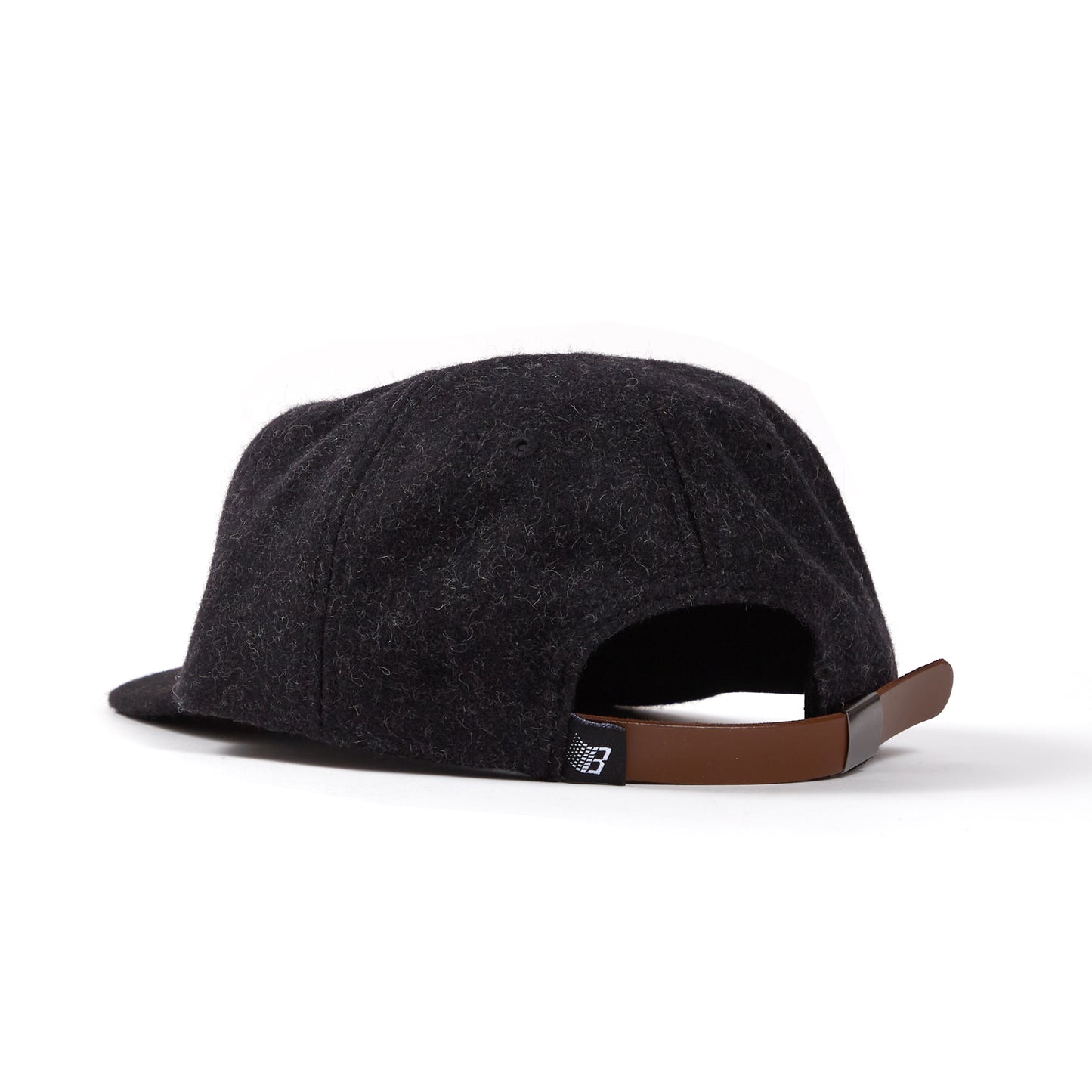 XLB WOOL HAT BLACK