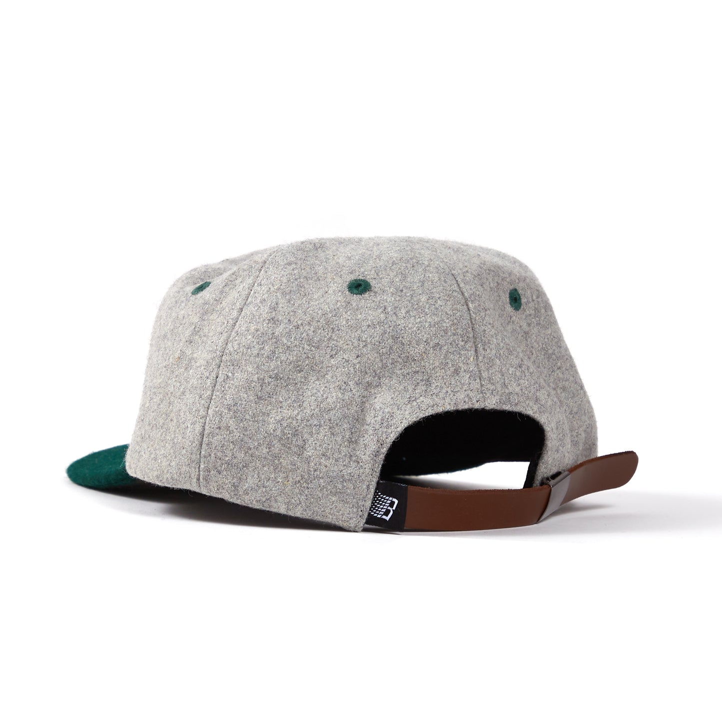 XLB WOOL HAT GREY