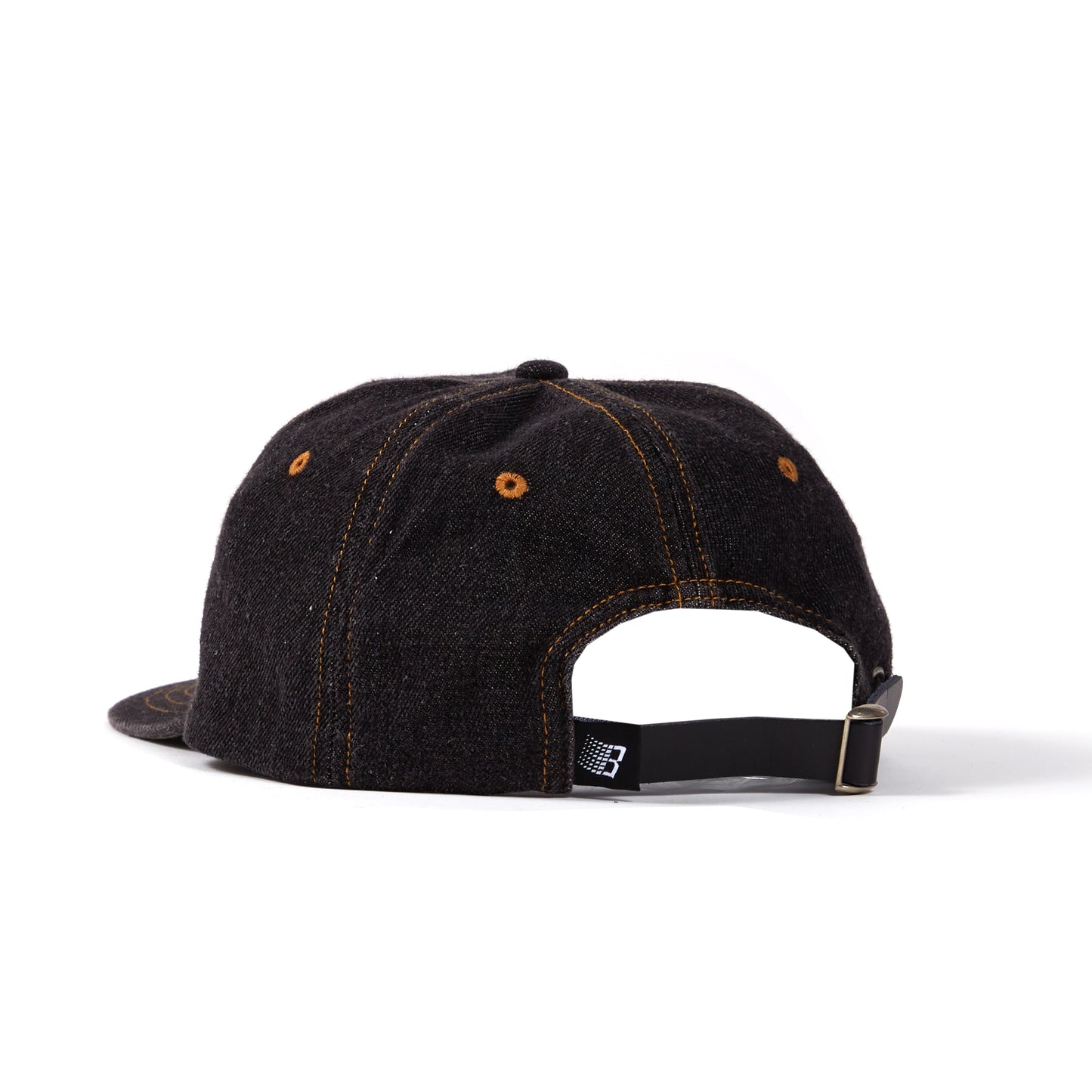 XLB DENIM HAT BLACK