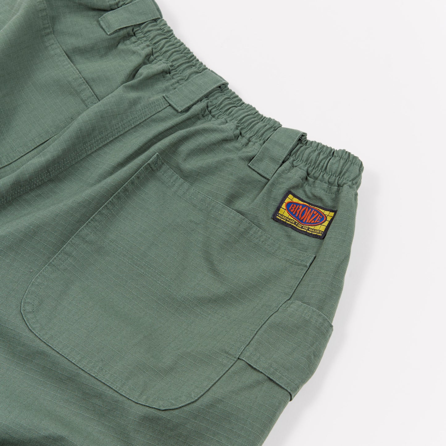 KARPENTER PANTS SLATE GREEN