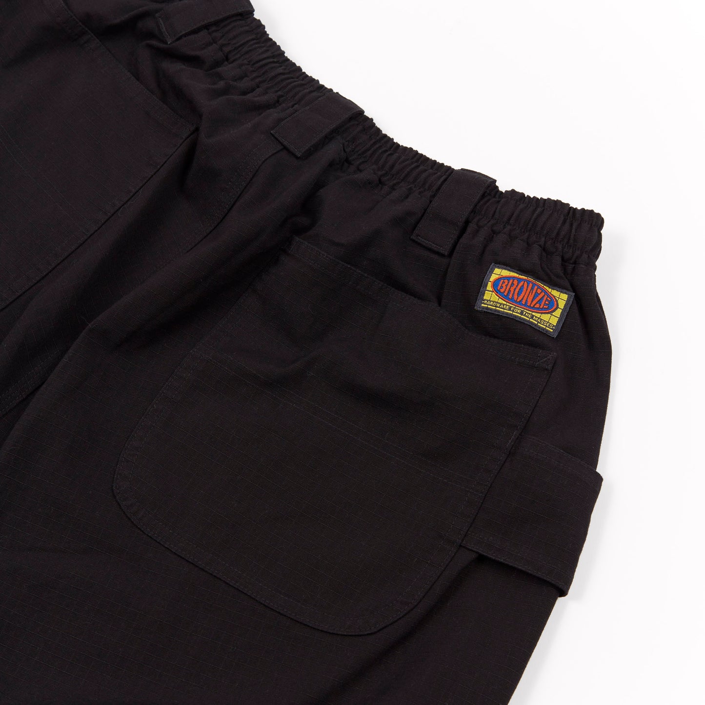 KARPENTER PANTS BLACK