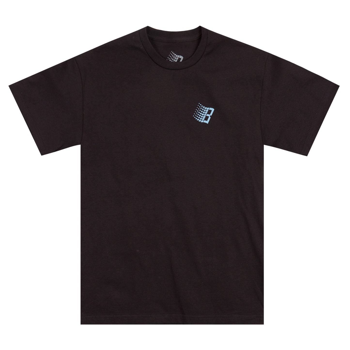 BALLOON LOGO TEE BLACK