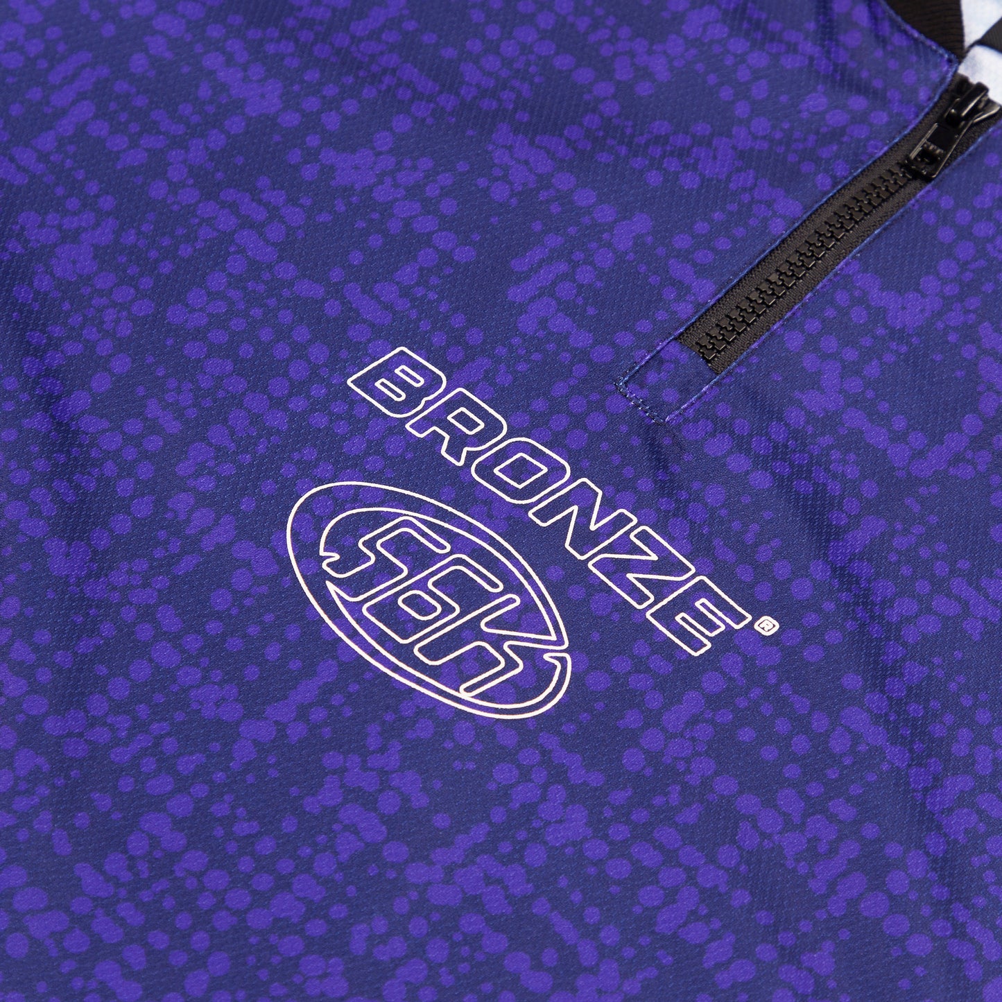 BIKE JERSEY PURPLE