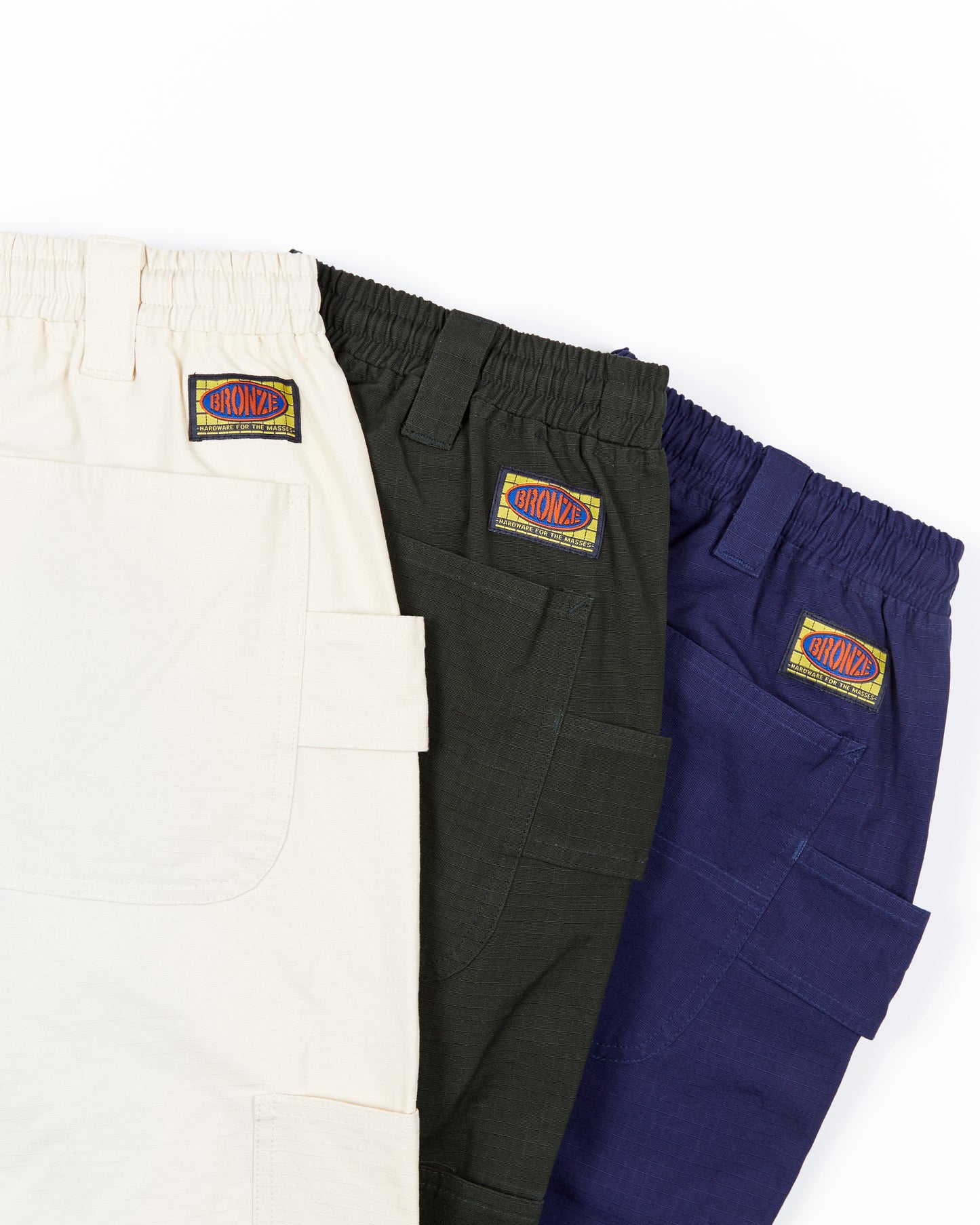 RIPSTOP KARPENTER PANTS CREAM