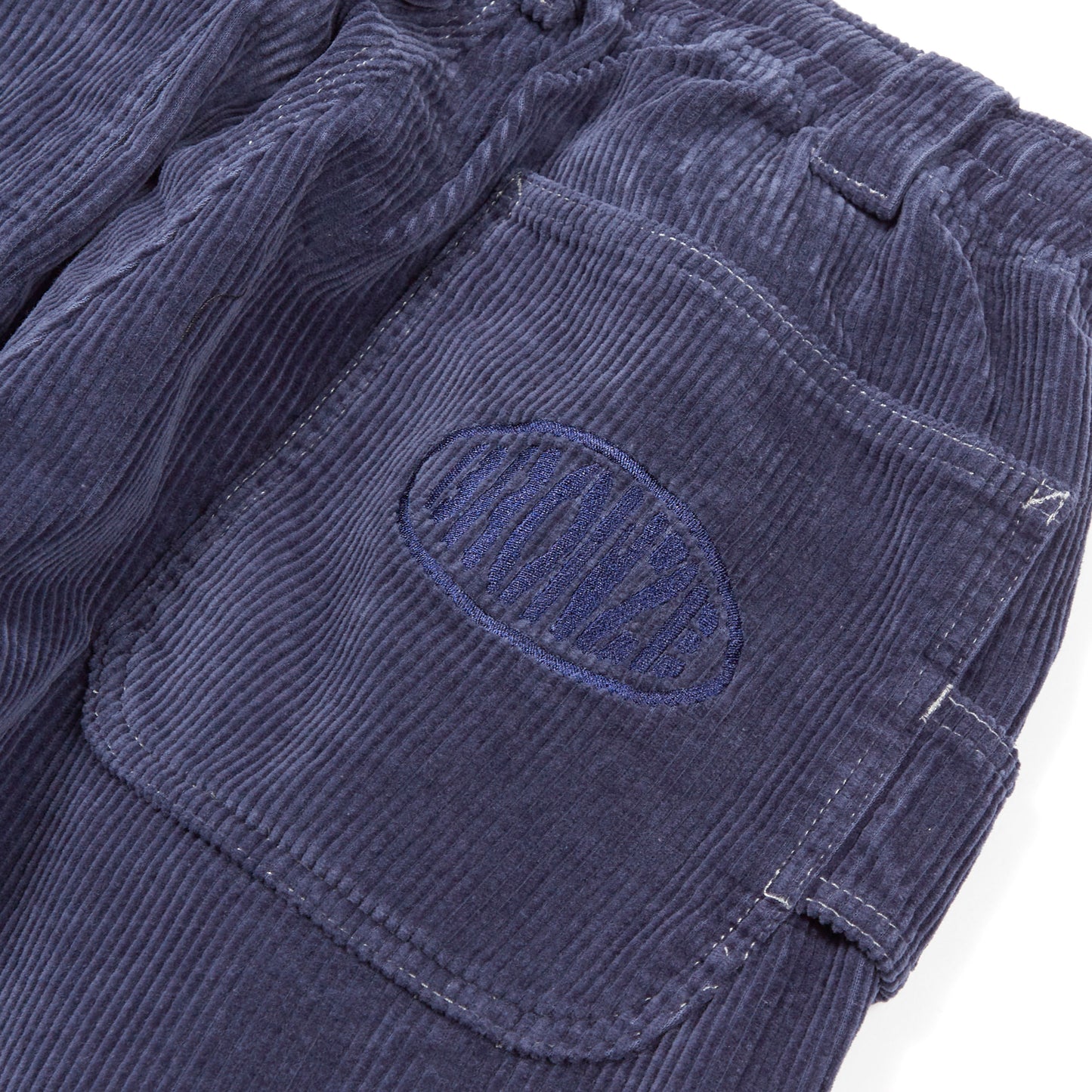 CORDUROY KARPENTER PANTS NAVY