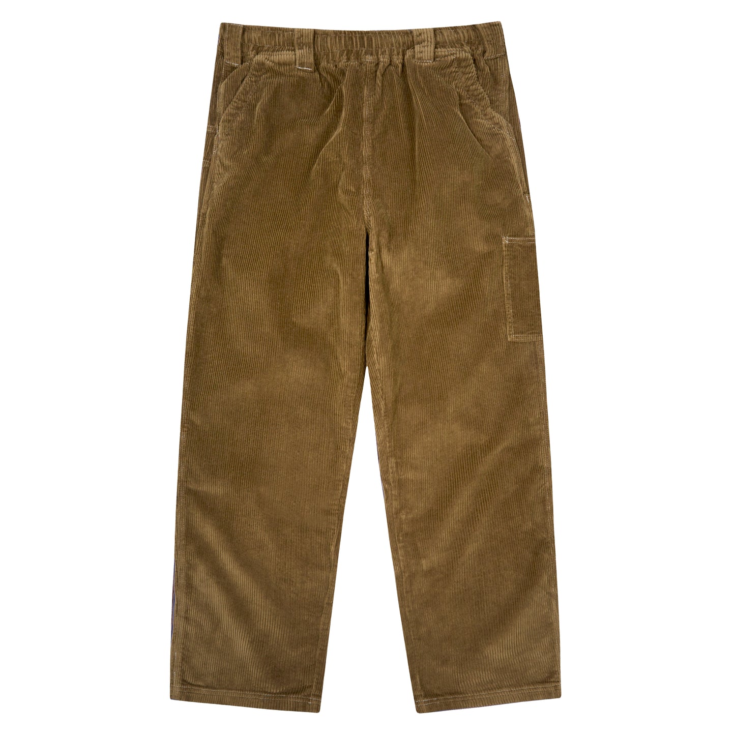 CORDUROY KARPENTER PANTS OLIVE