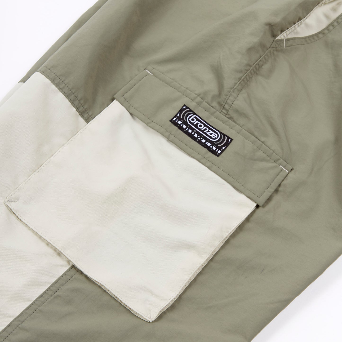 MOUNTAIN CARGO PANTS STONE OLIVE/ BEIGE