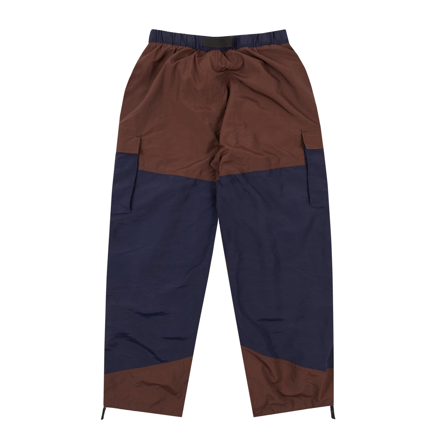 MOUNTAIN CARGO PANTS BROWN/ NAVY