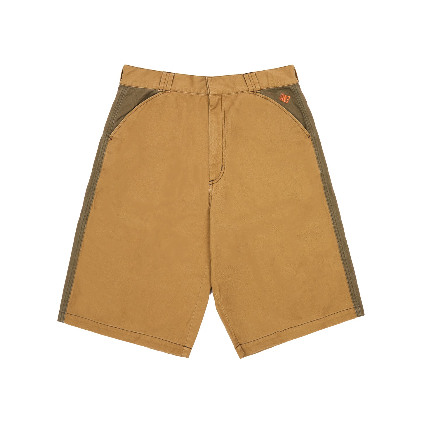 CHINO SHORT TAN