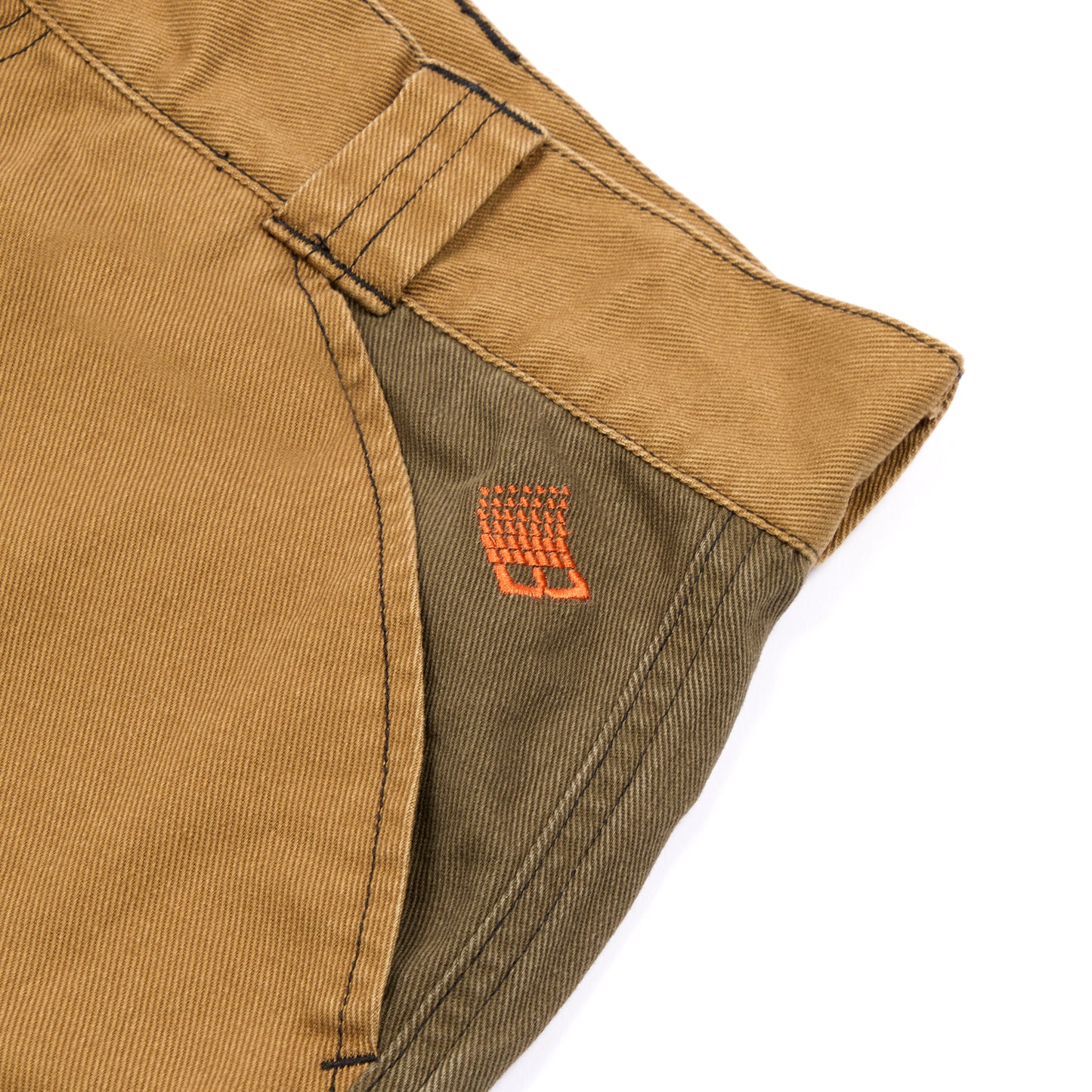 CHINO SHORT TAN