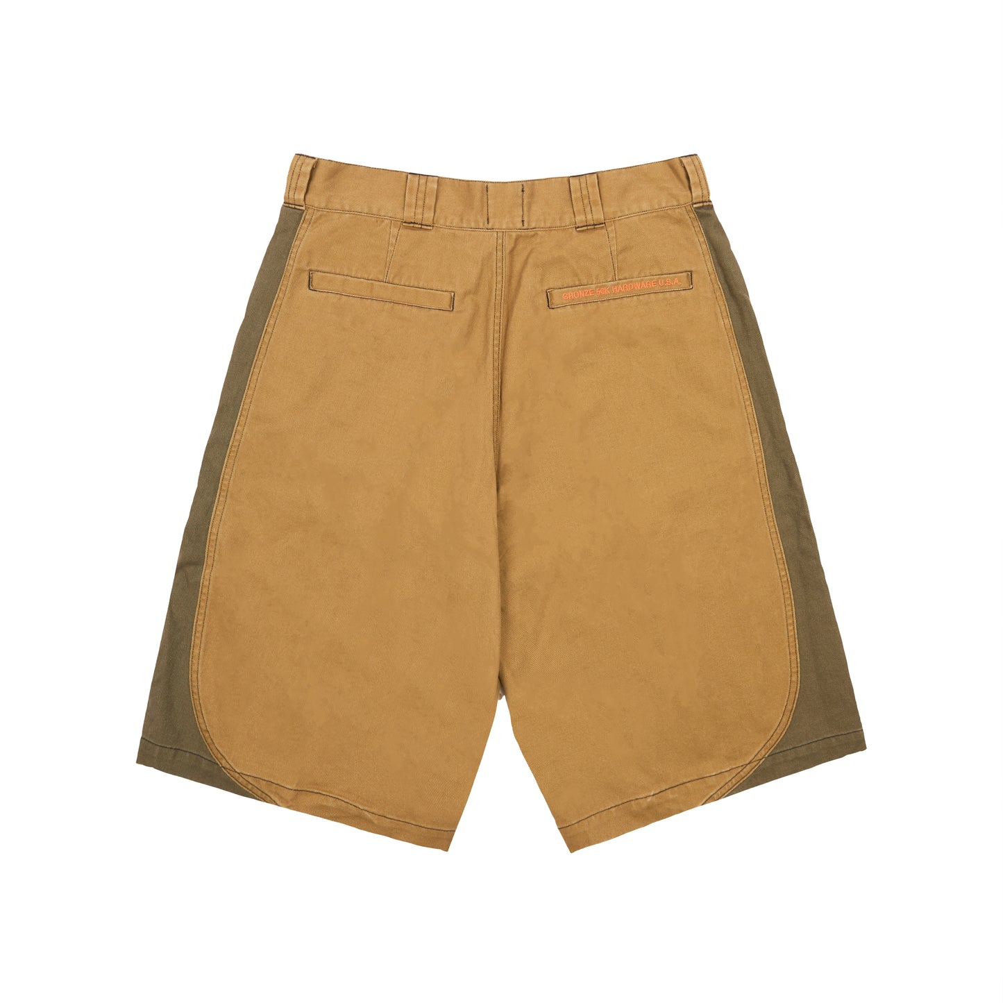 CHINO SHORT TAN
