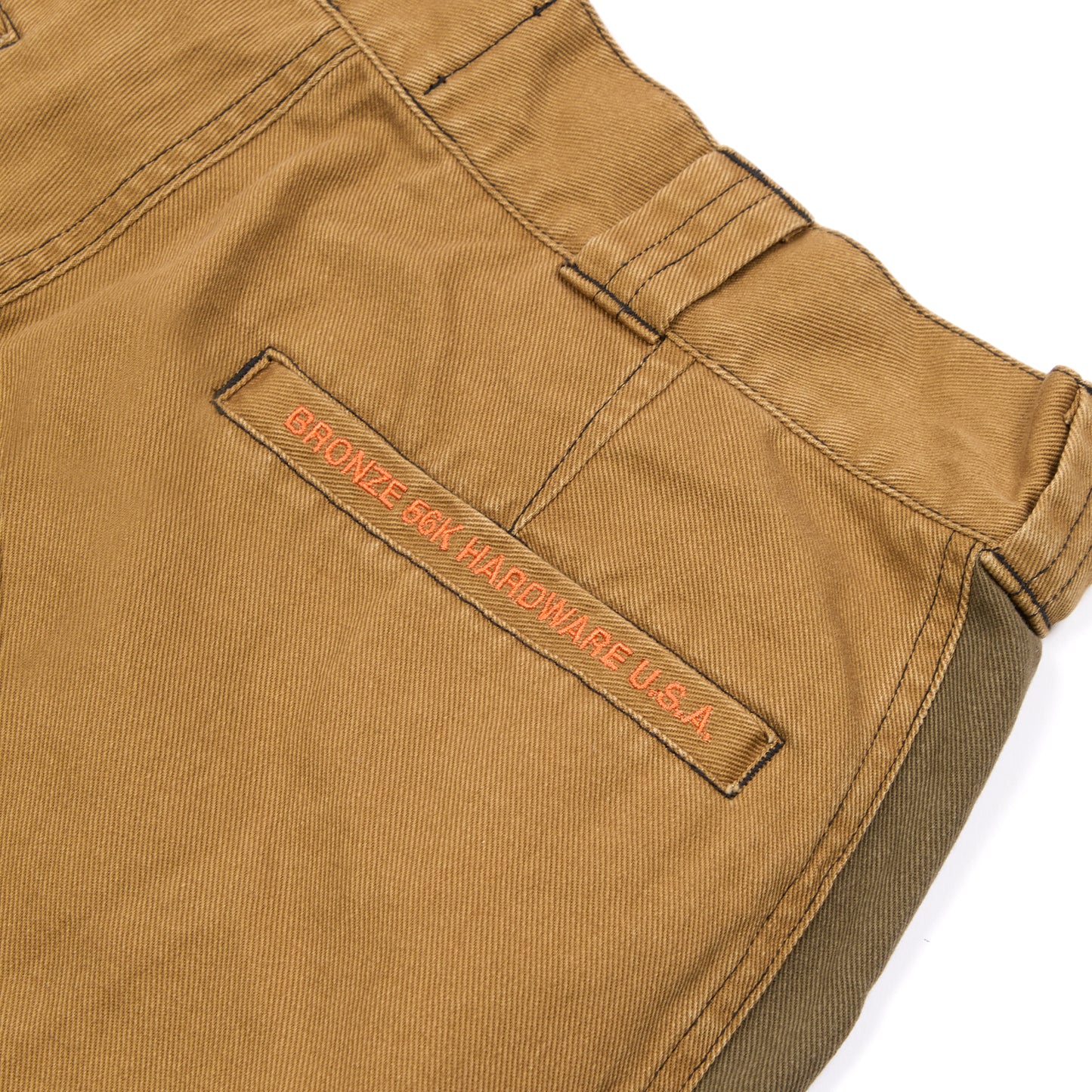 CHINO SHORT TAN