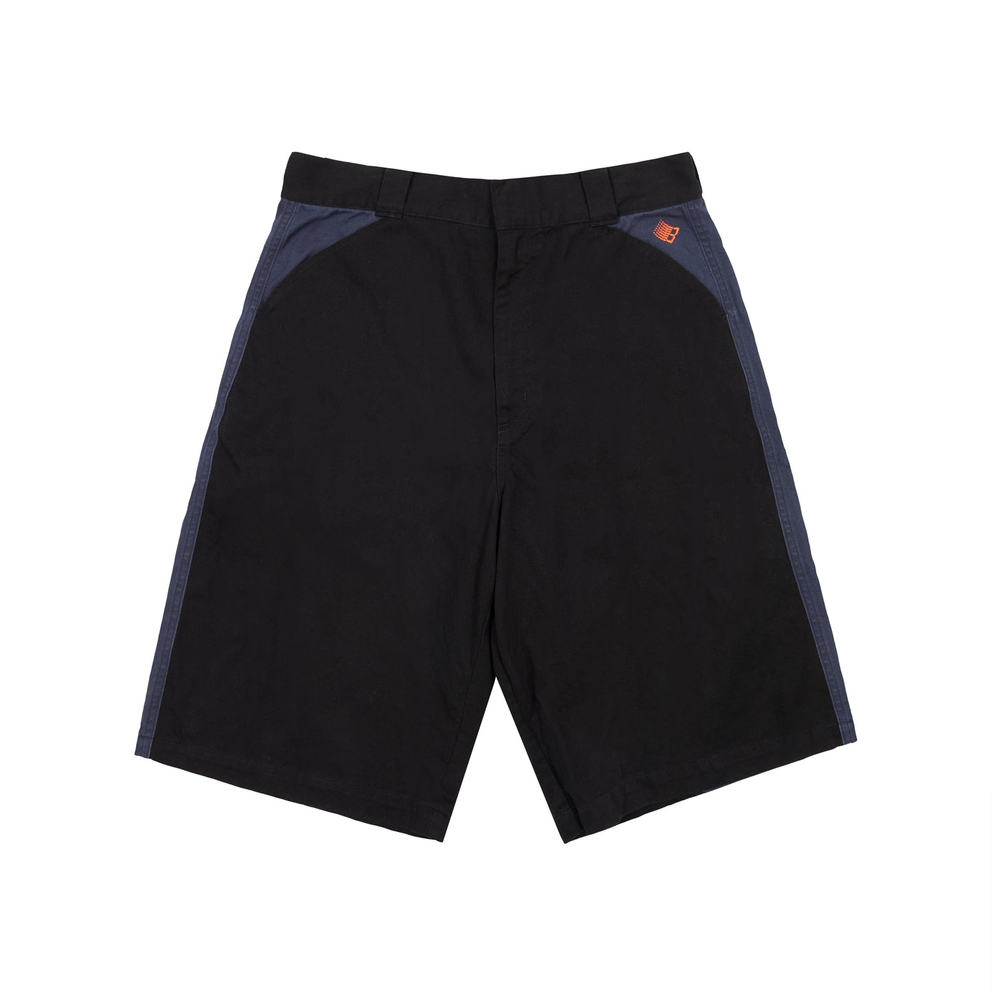 CHINO SHORT NAVY