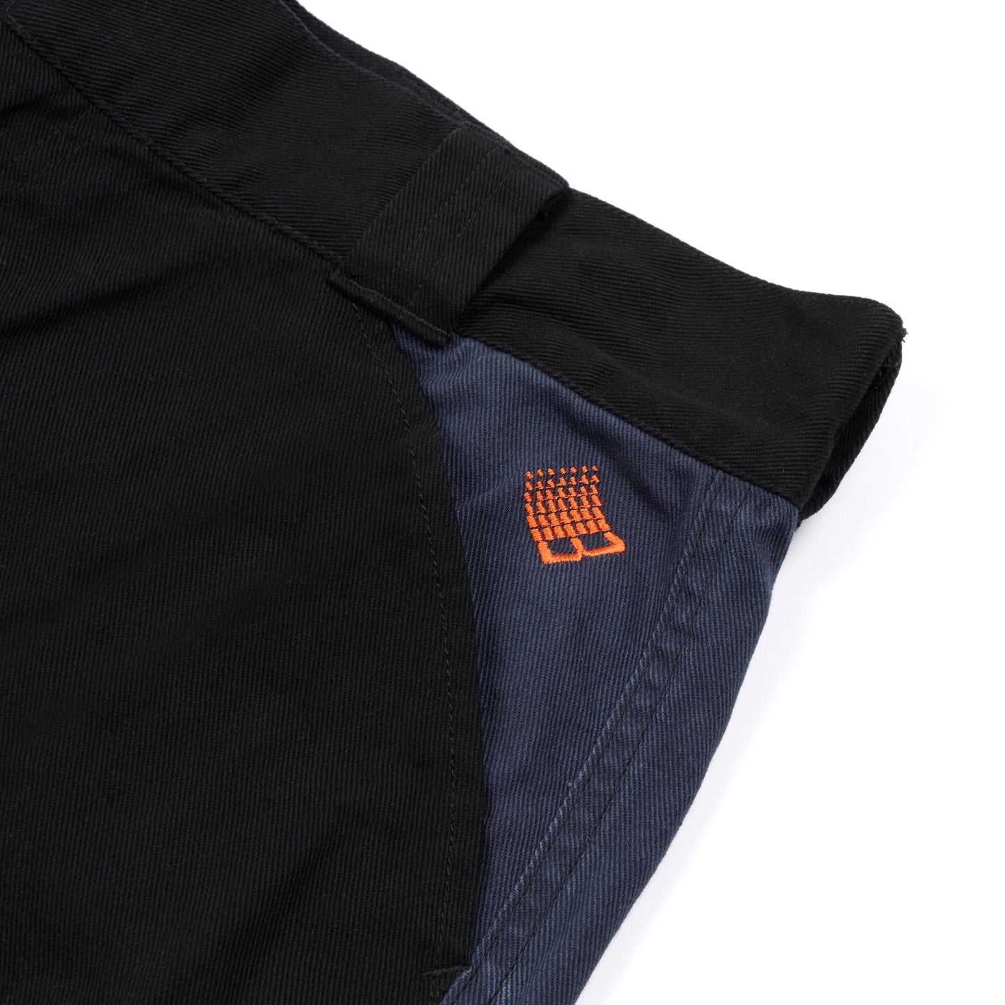 CHINO SHORT NAVY