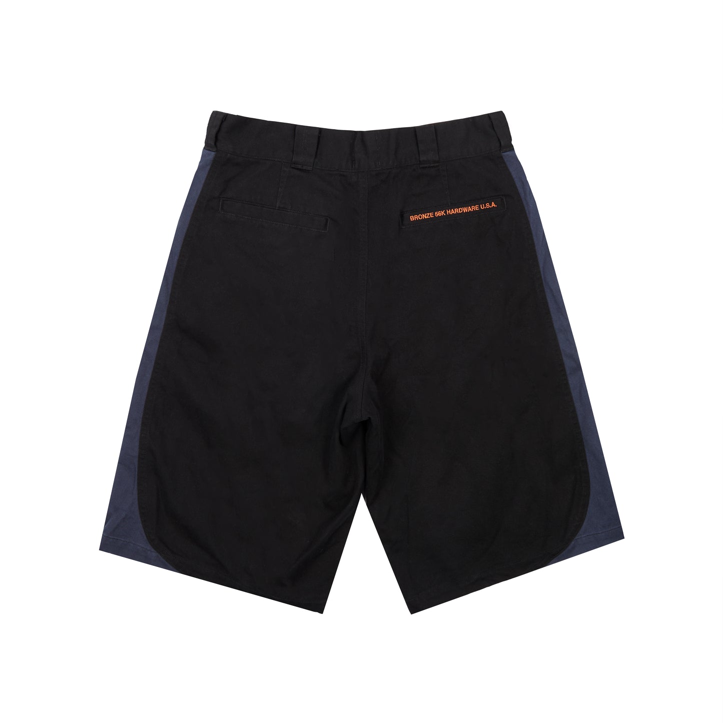 CHINO SHORT NAVY