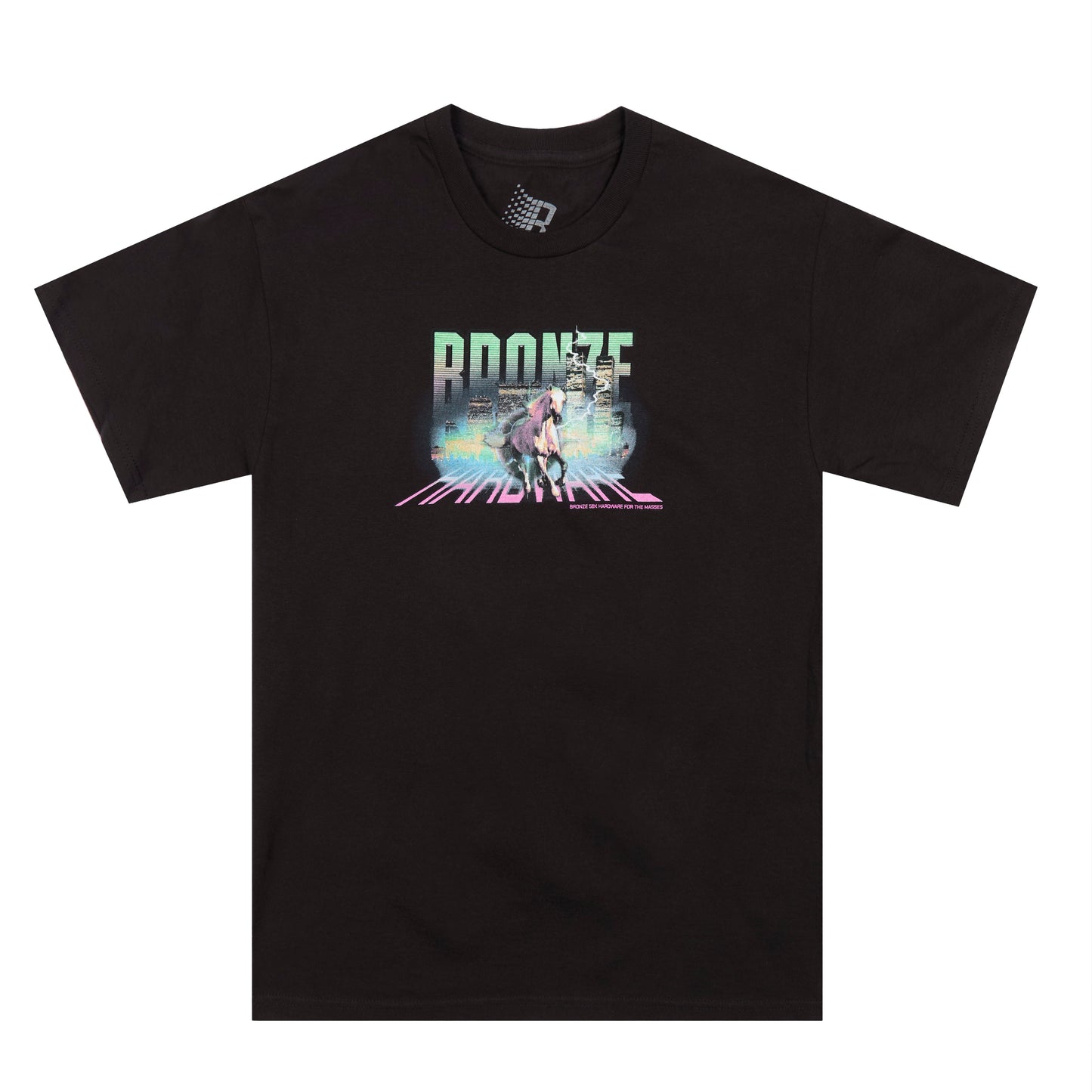 NYC 2025 TEE BLACK