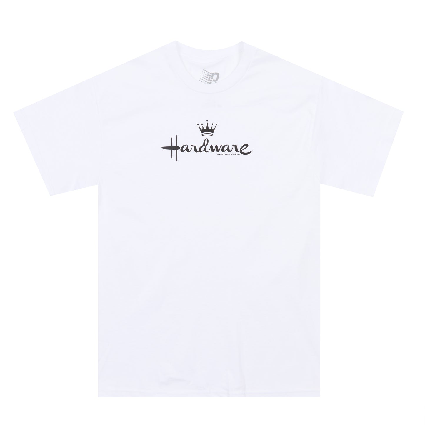 BALLMARK TEE WHITE