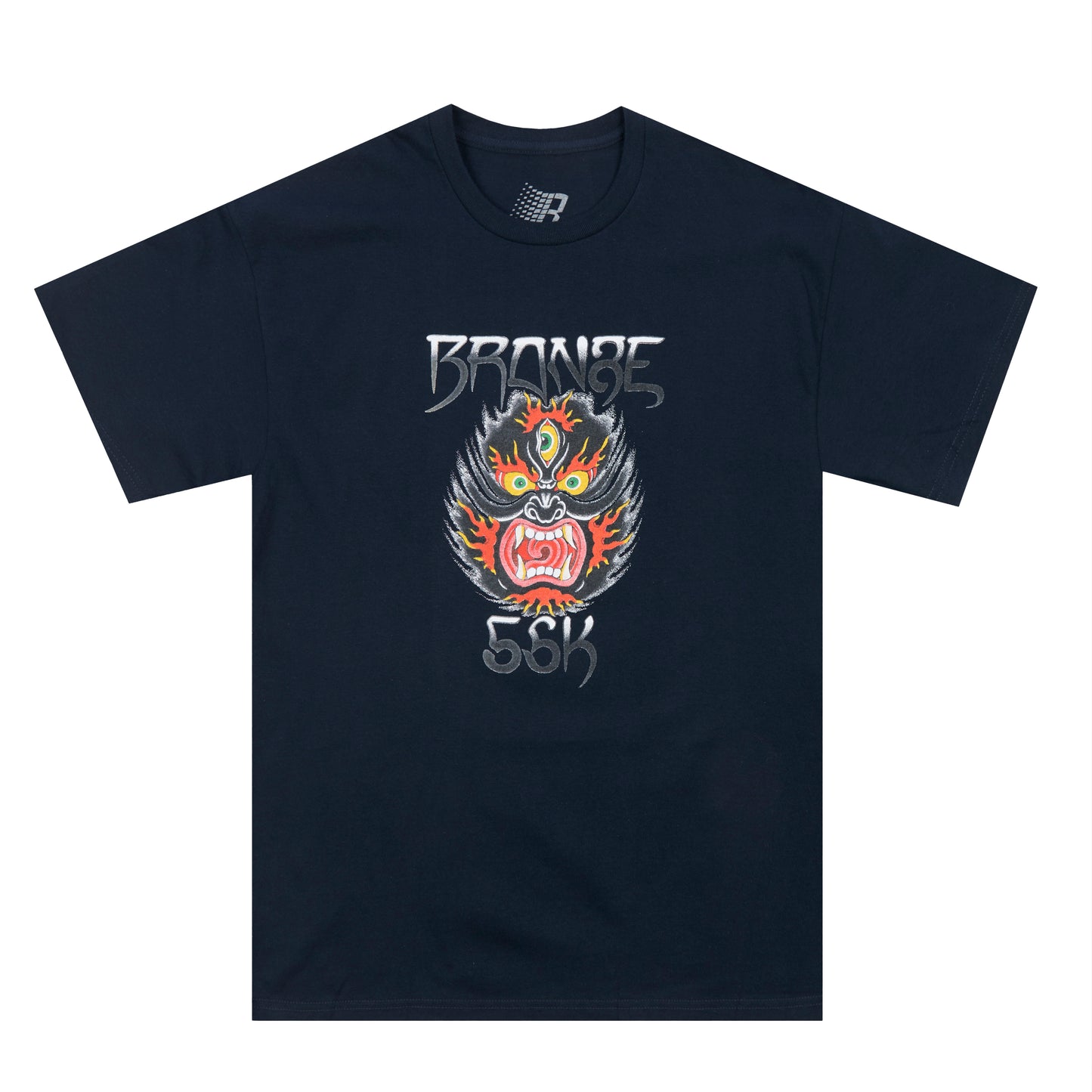 BEAST TEE NAVY