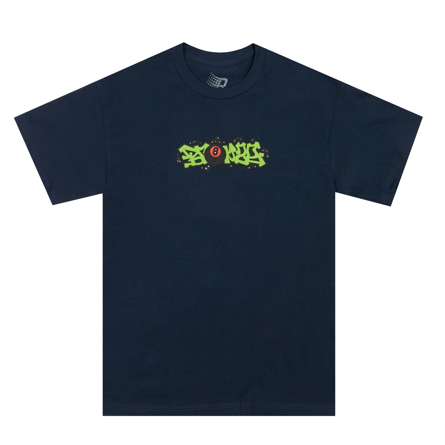 BURNER TEE NAVY