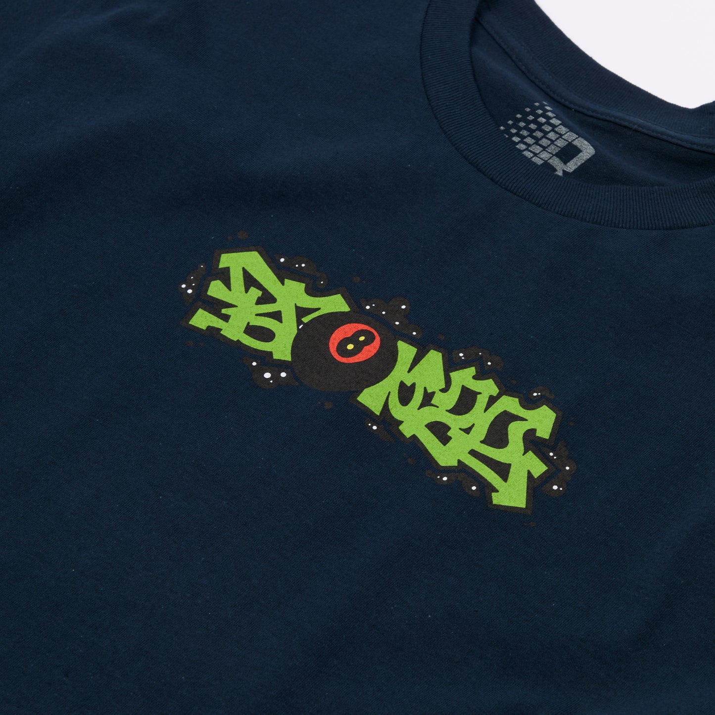 BURNER TEE NAVY