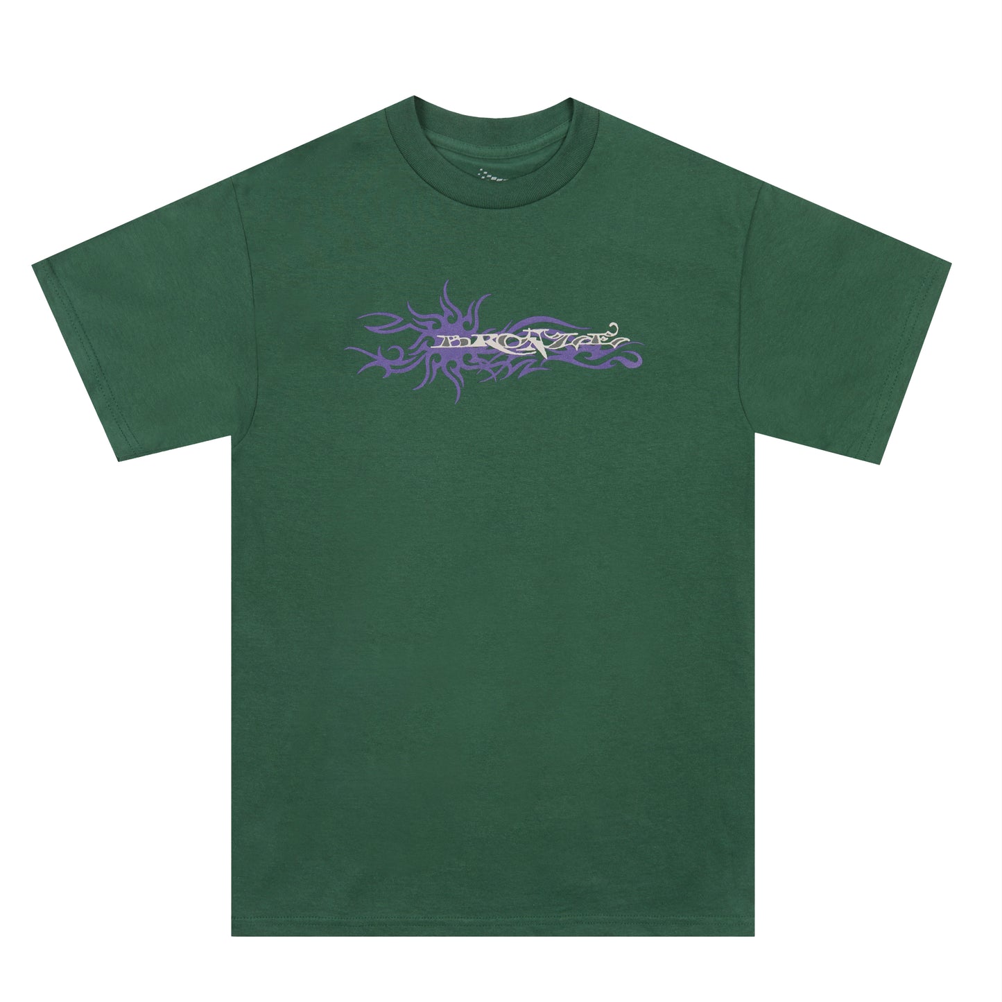 EDGE TEE FOREST GREEN