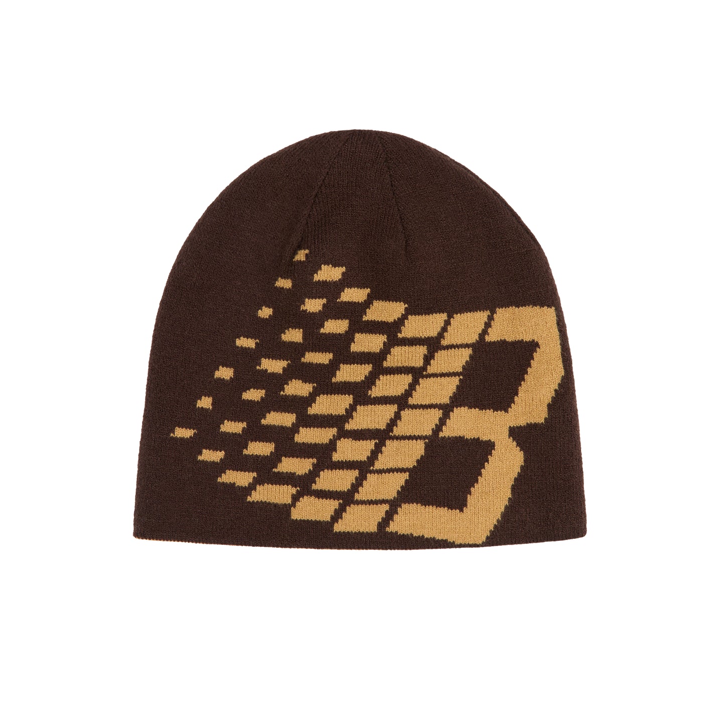 EMO STRIPE B SKULLY BROWN