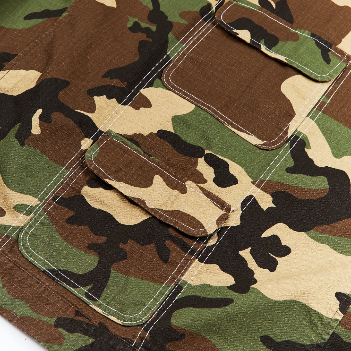 56 FIELD JACKET CAMO