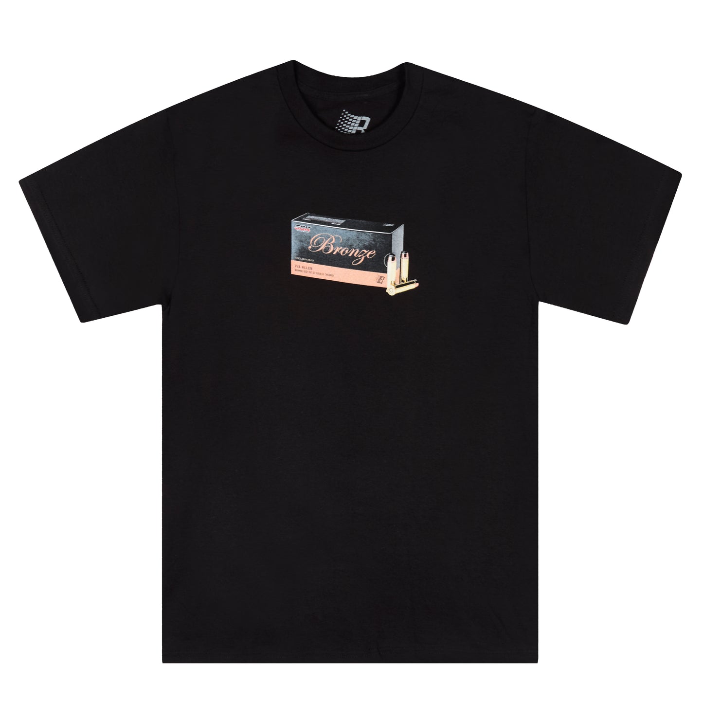 BULLET TEE BLACK