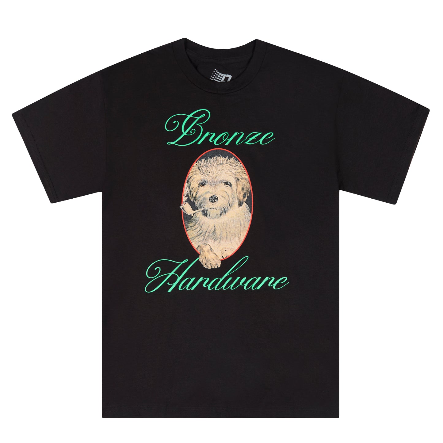 WONDERFUL TEE BLACK