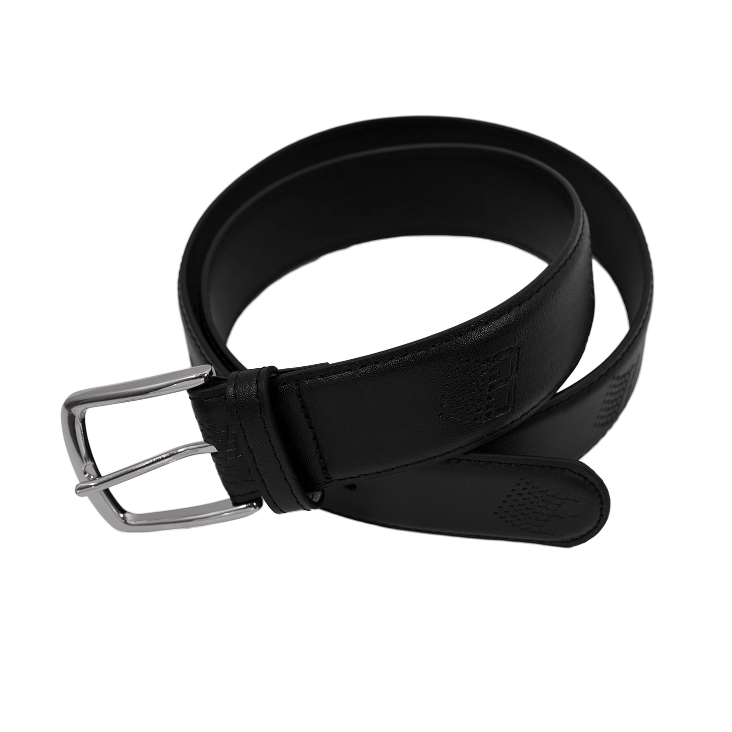 LOGO LEATHER BELTS