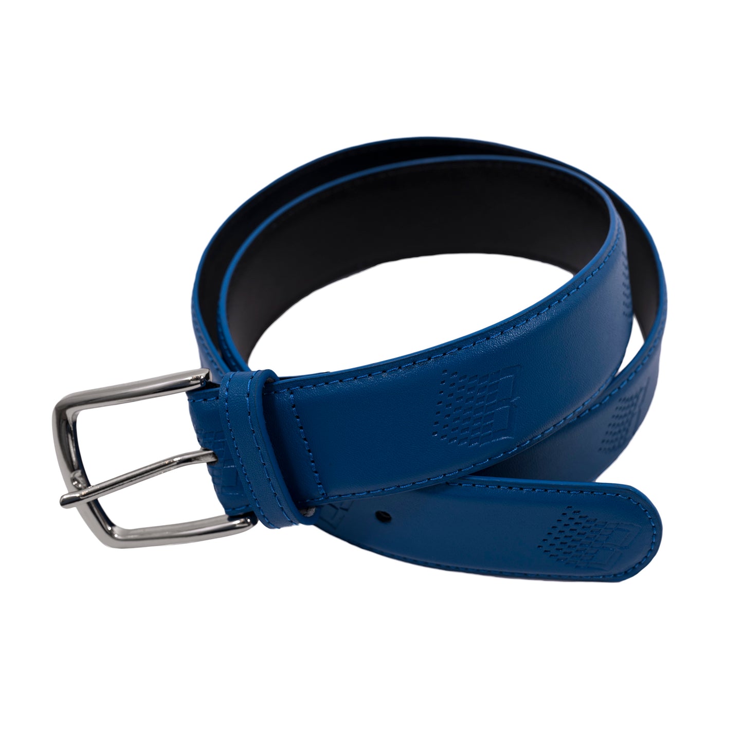 LOGO LEATHER BELTS