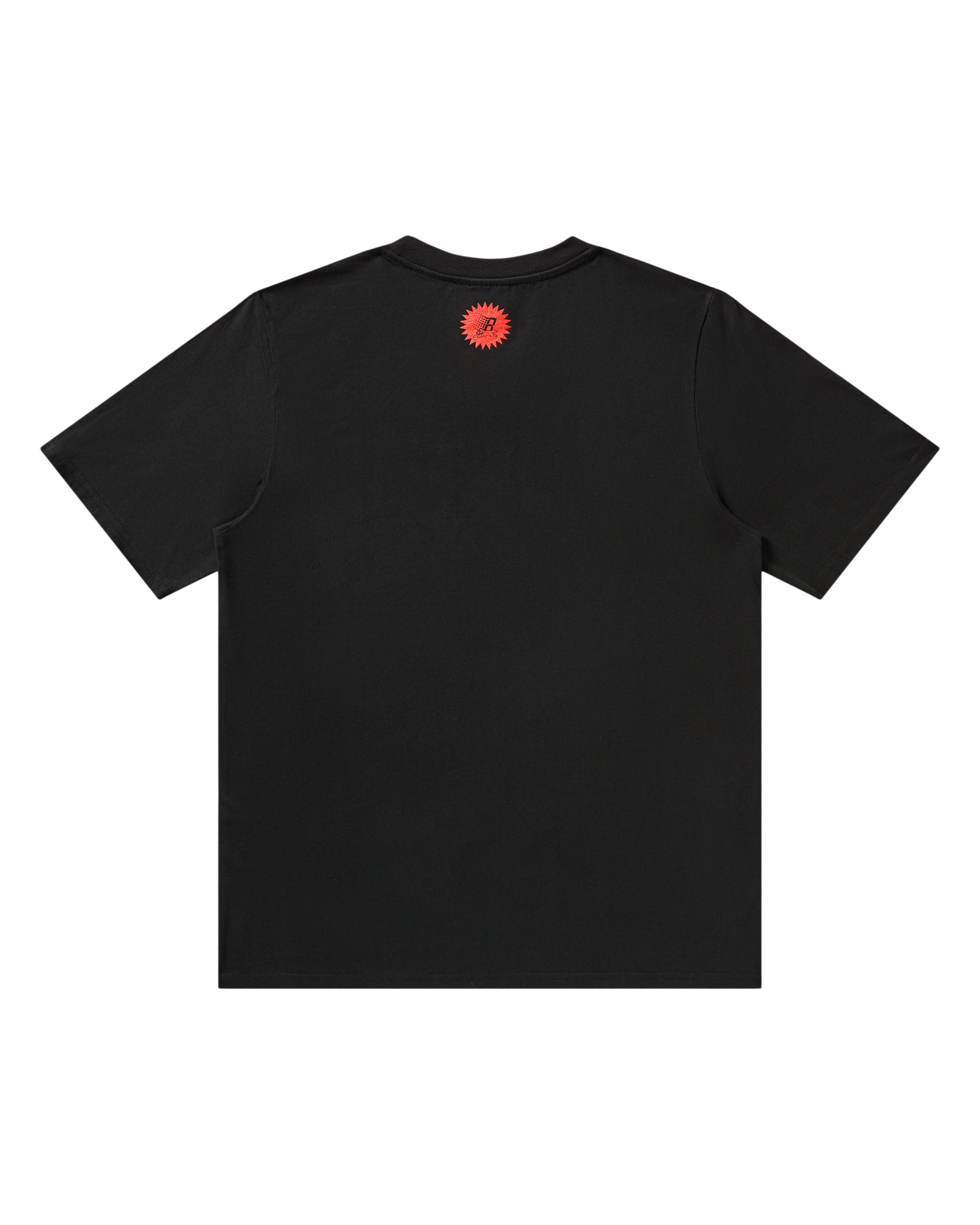 WUNNING DOG TEE BLACK