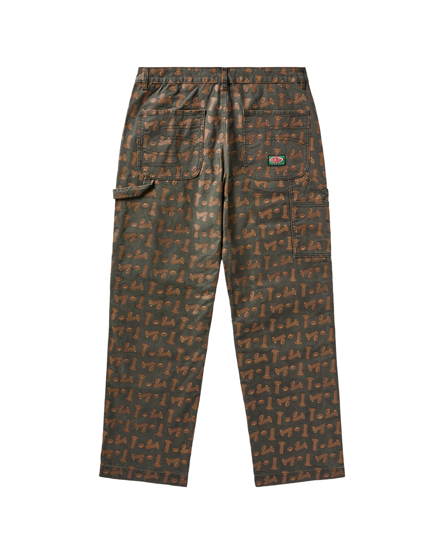 HARDWARE CARPENTER PANT