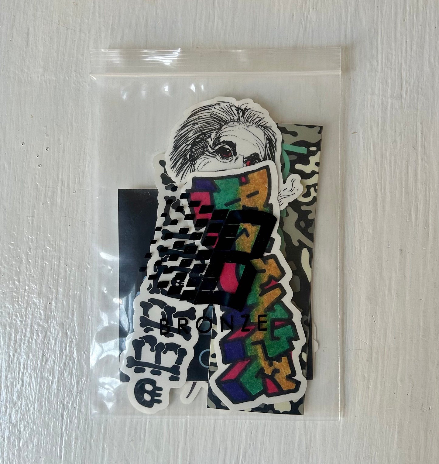 STICKER PACK FALL WINTER 23