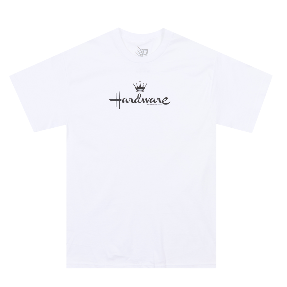 BALLMARK TEE WHITE