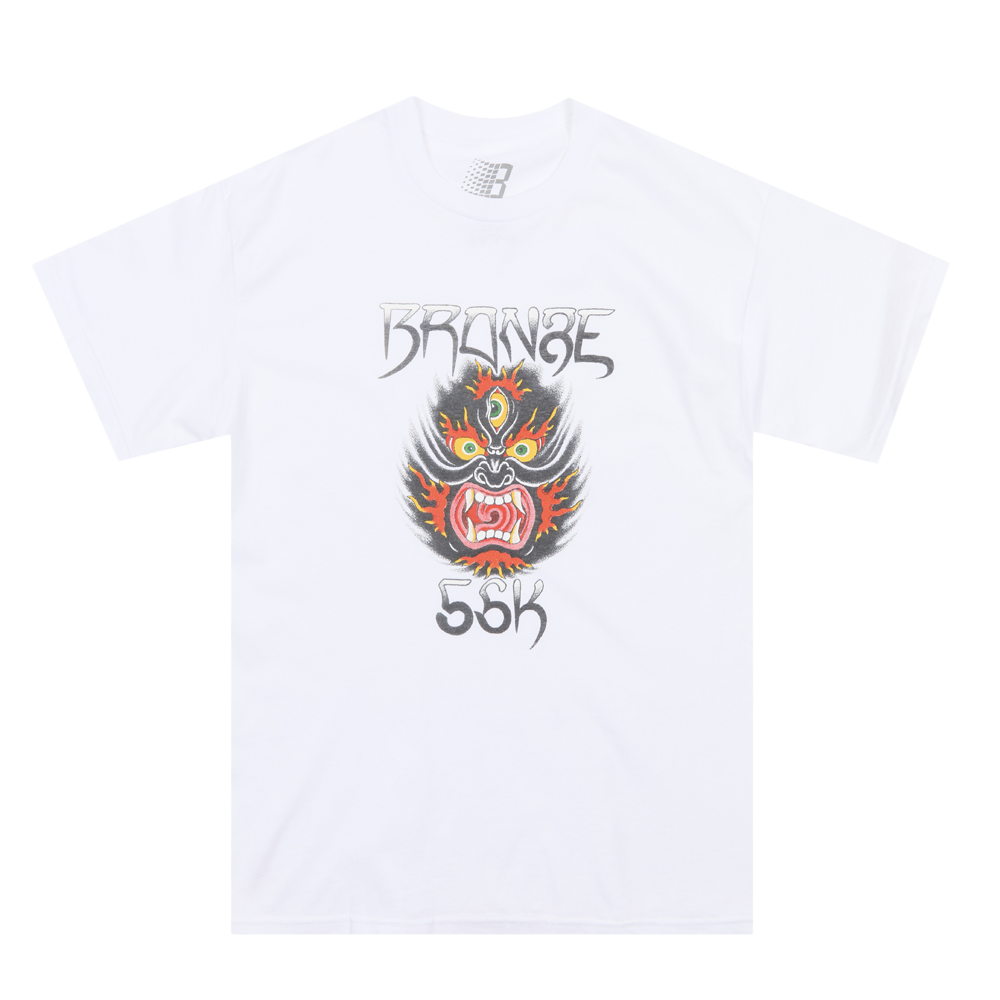 BEAST TEE WHITE