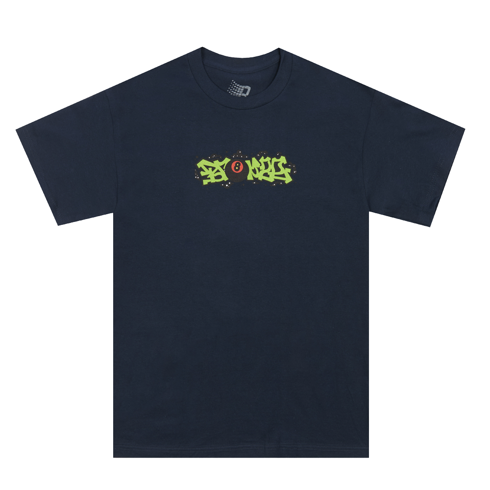 BURNER TEE NAVY