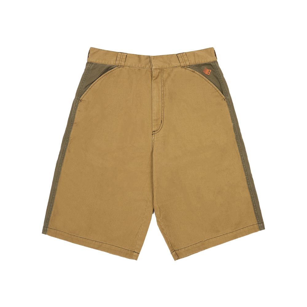 CHINO SHORT TAN